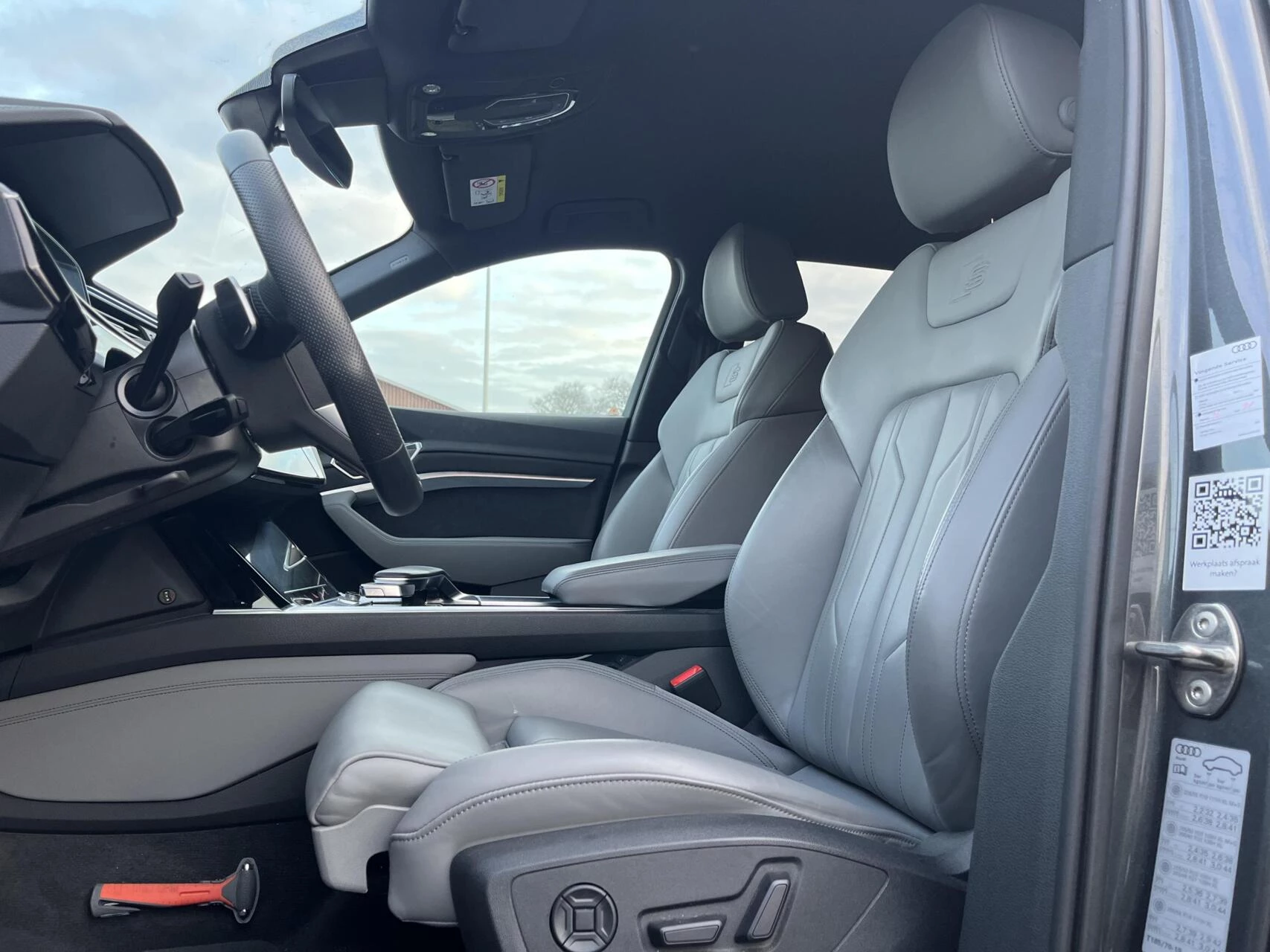 Hoofdafbeelding Audi Q8 e-tron