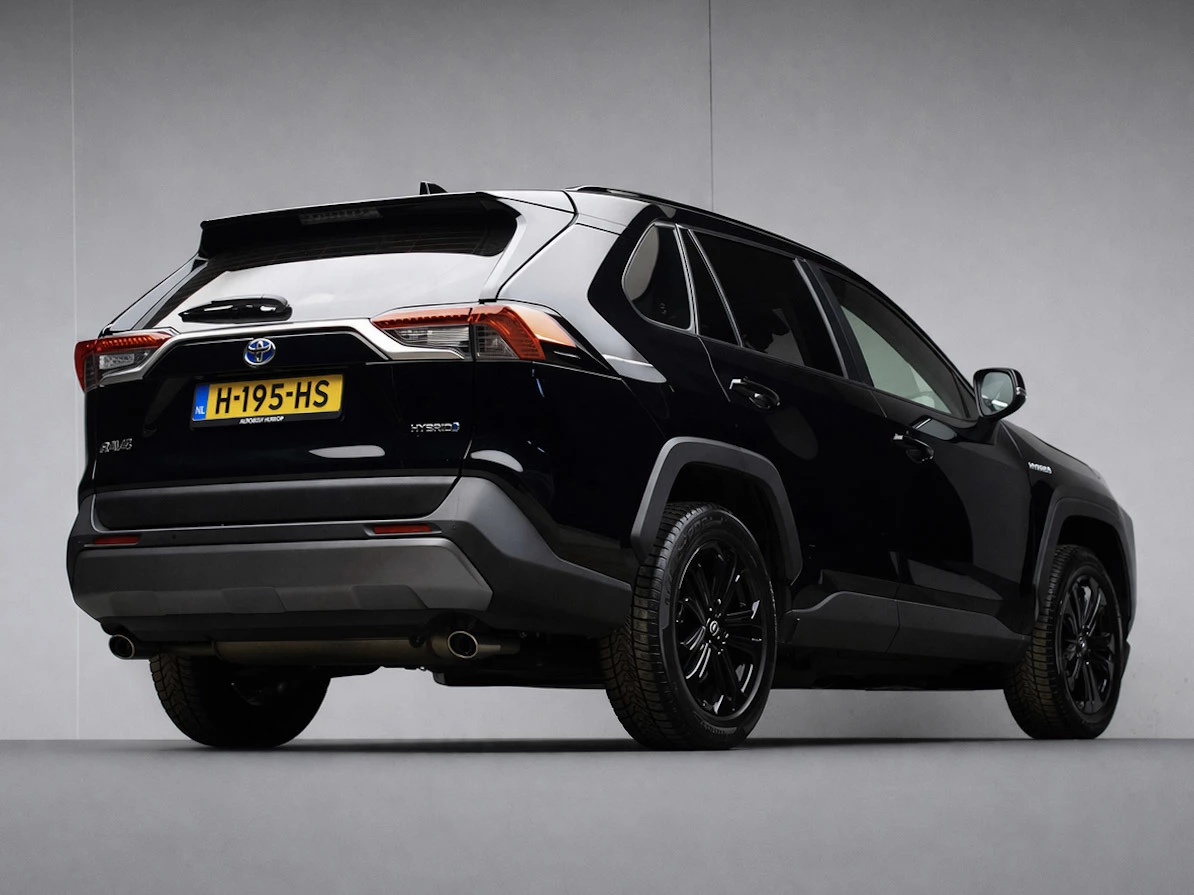 Hoofdafbeelding Toyota RAV4