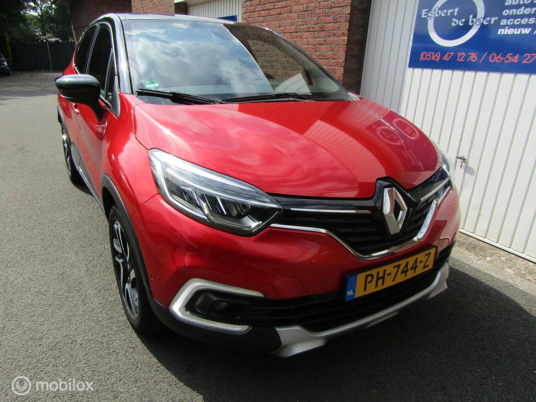 Hoofdafbeelding Renault Captur