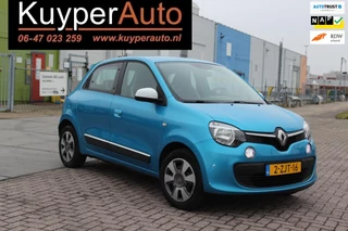 Renault Twingo 1.0 SCe Expression airco cruise parkeersensoren