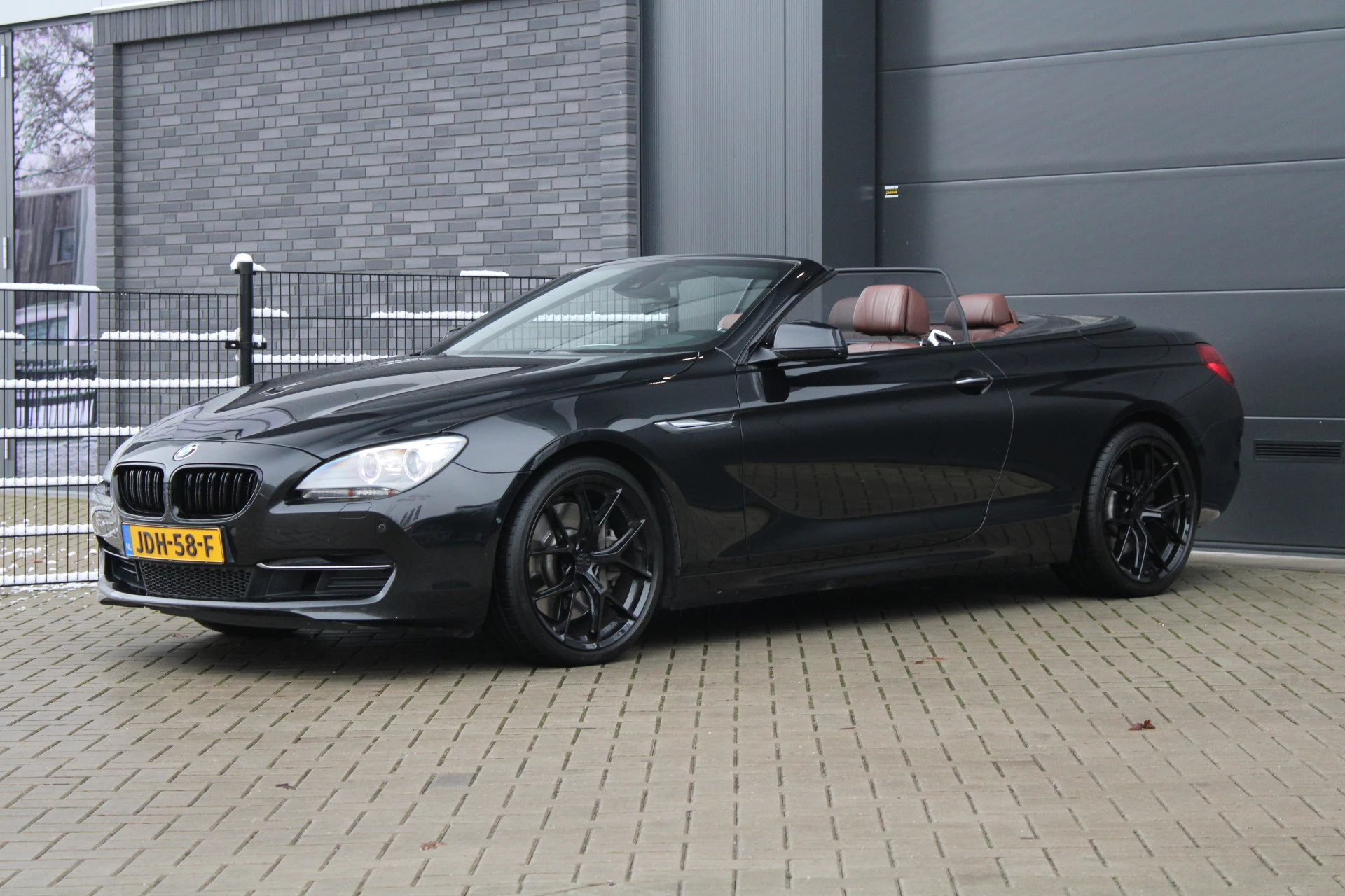 Hoofdafbeelding BMW 6 Serie