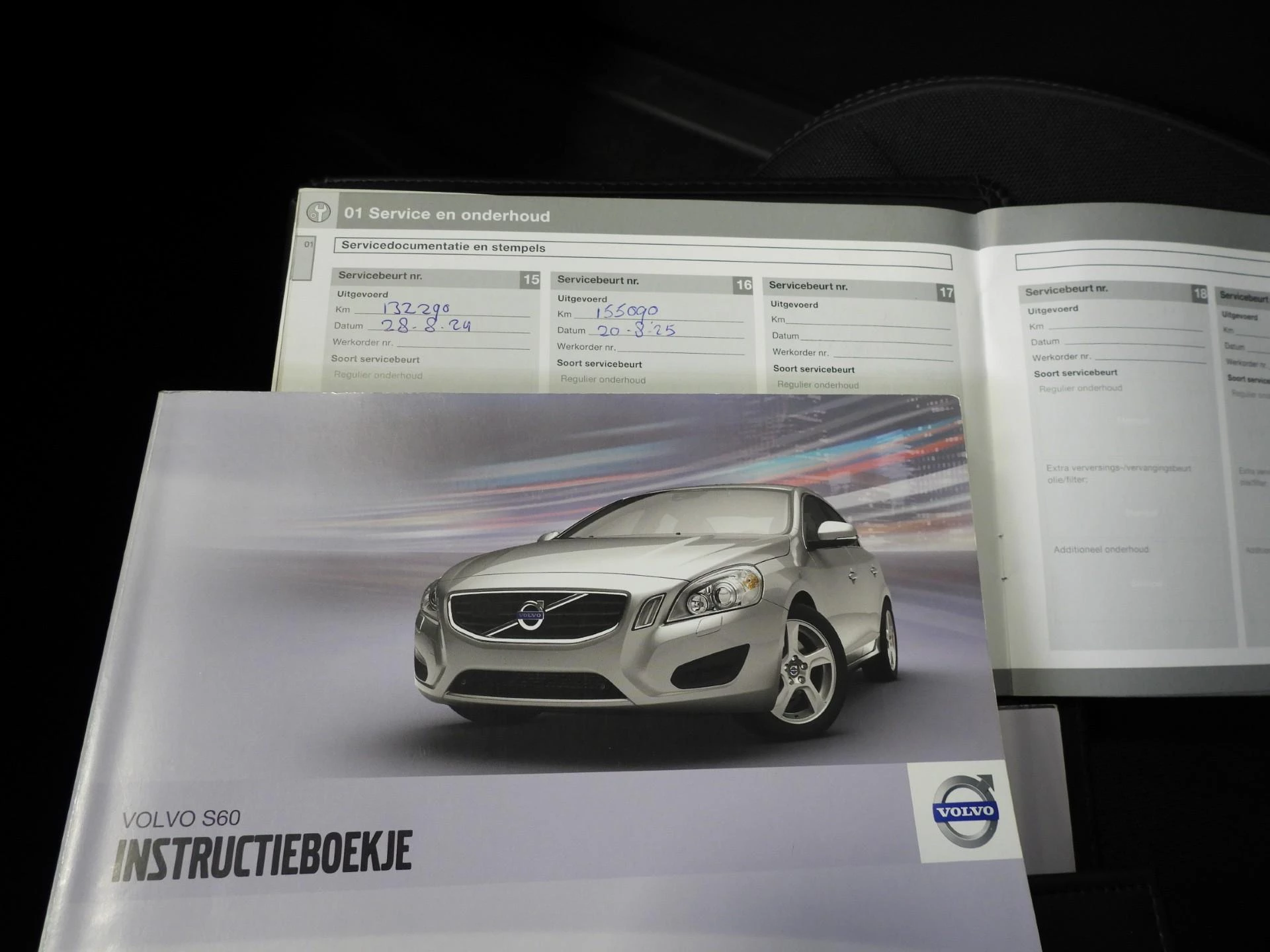 Hoofdafbeelding Volvo S60