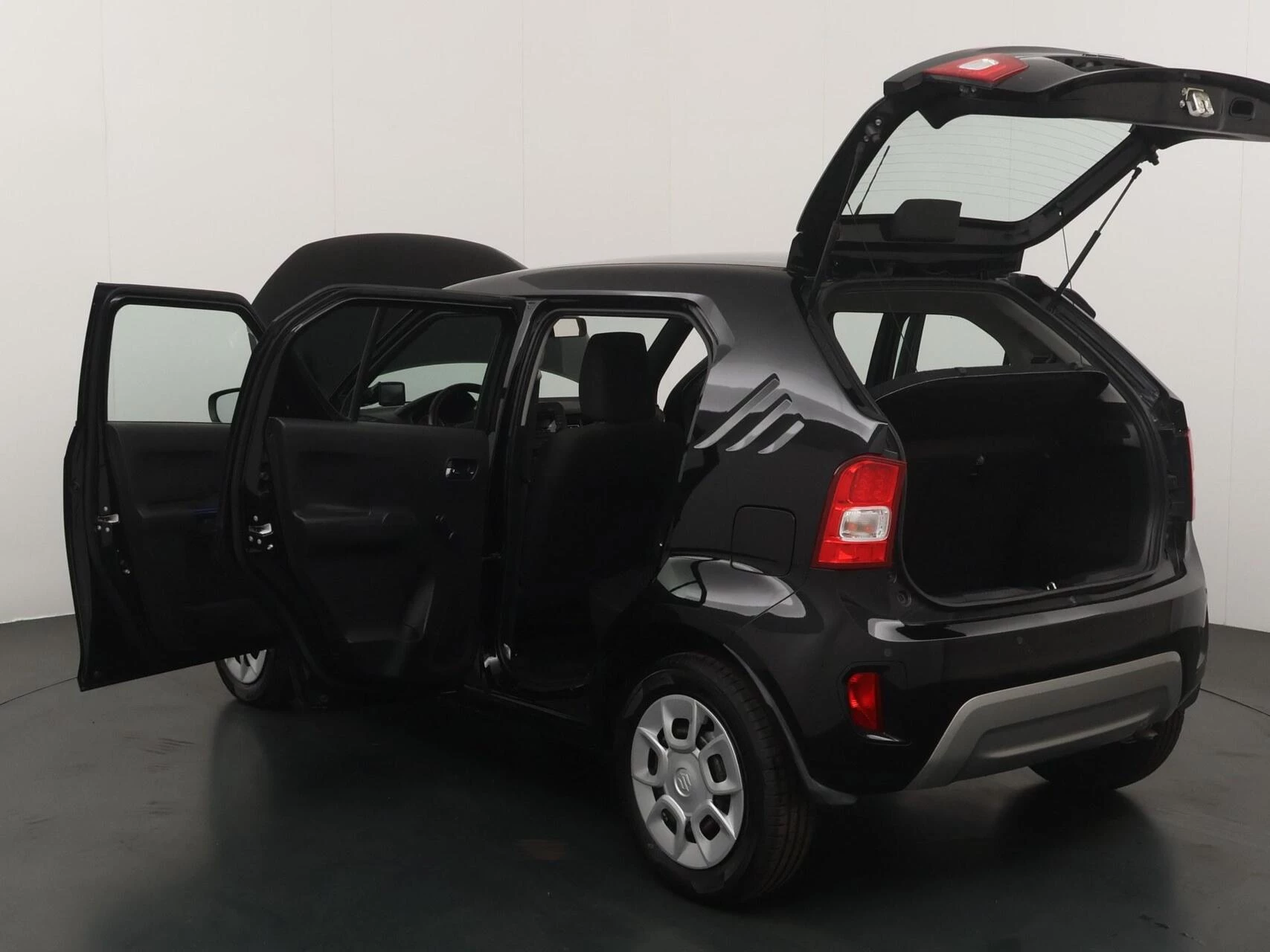 Hoofdafbeelding Suzuki Ignis