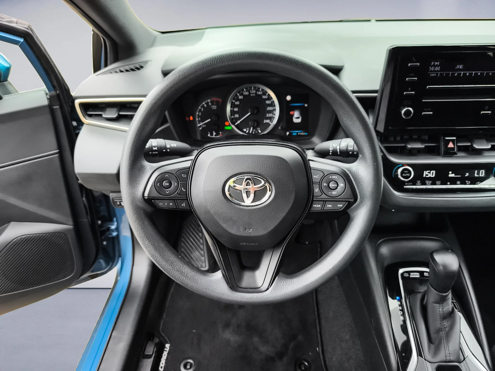 Hoofdafbeelding Toyota Corolla Touring Sports