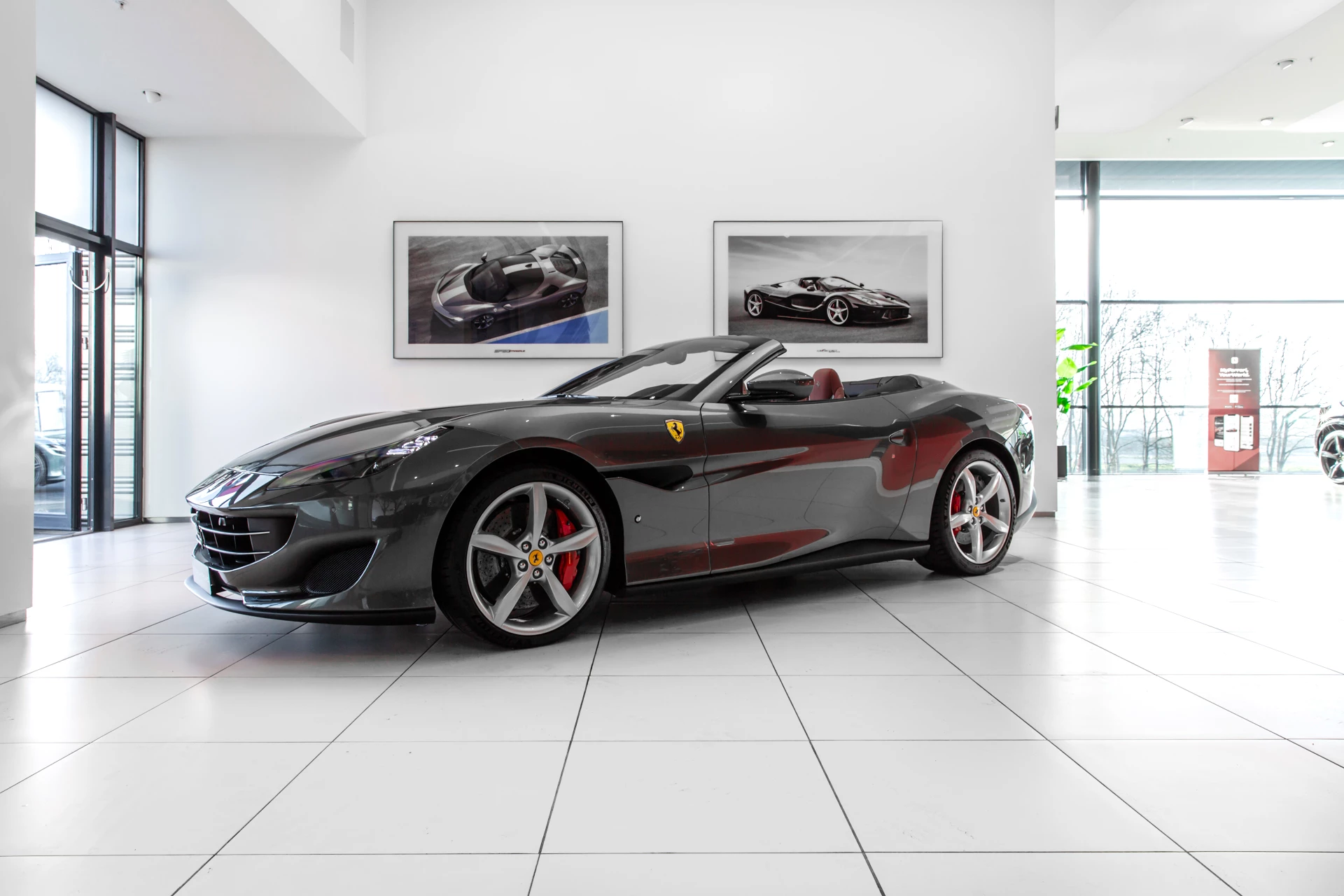 Hoofdafbeelding Ferrari Portofino
