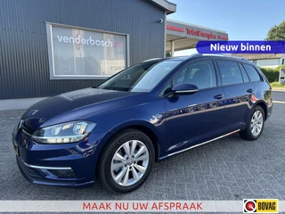 Volkswagen Golf Variant 1.6 TDI Comfortline Business 115pk | DSG | ACC | TH | Camera