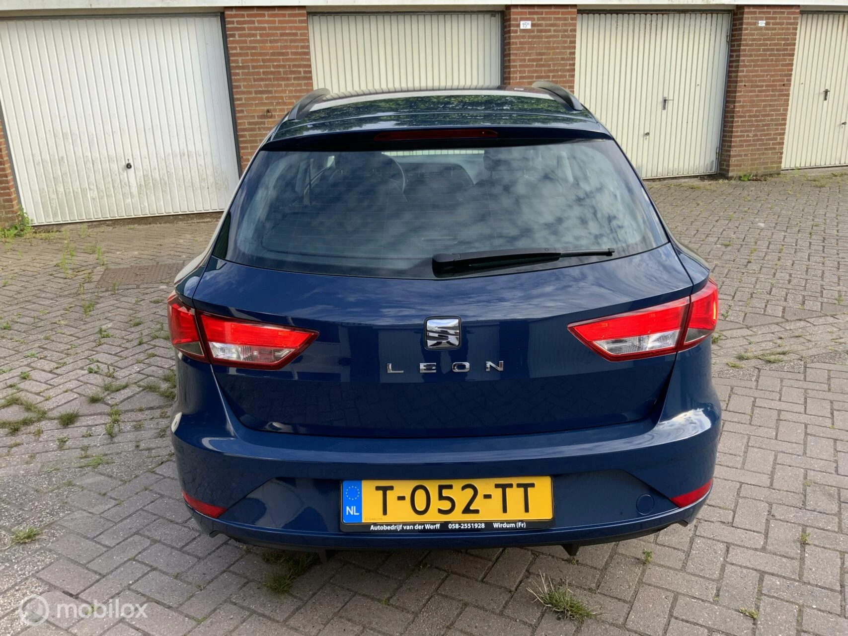 Hoofdafbeelding SEAT Leon