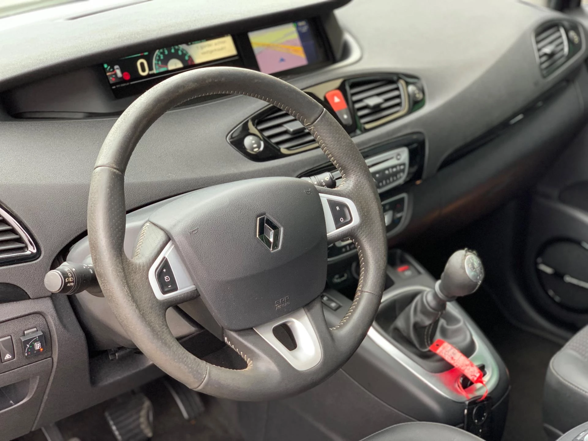 Hoofdafbeelding Renault Grand Scénic