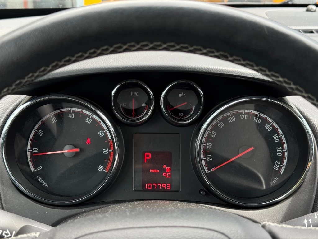 Hoofdafbeelding Opel Meriva