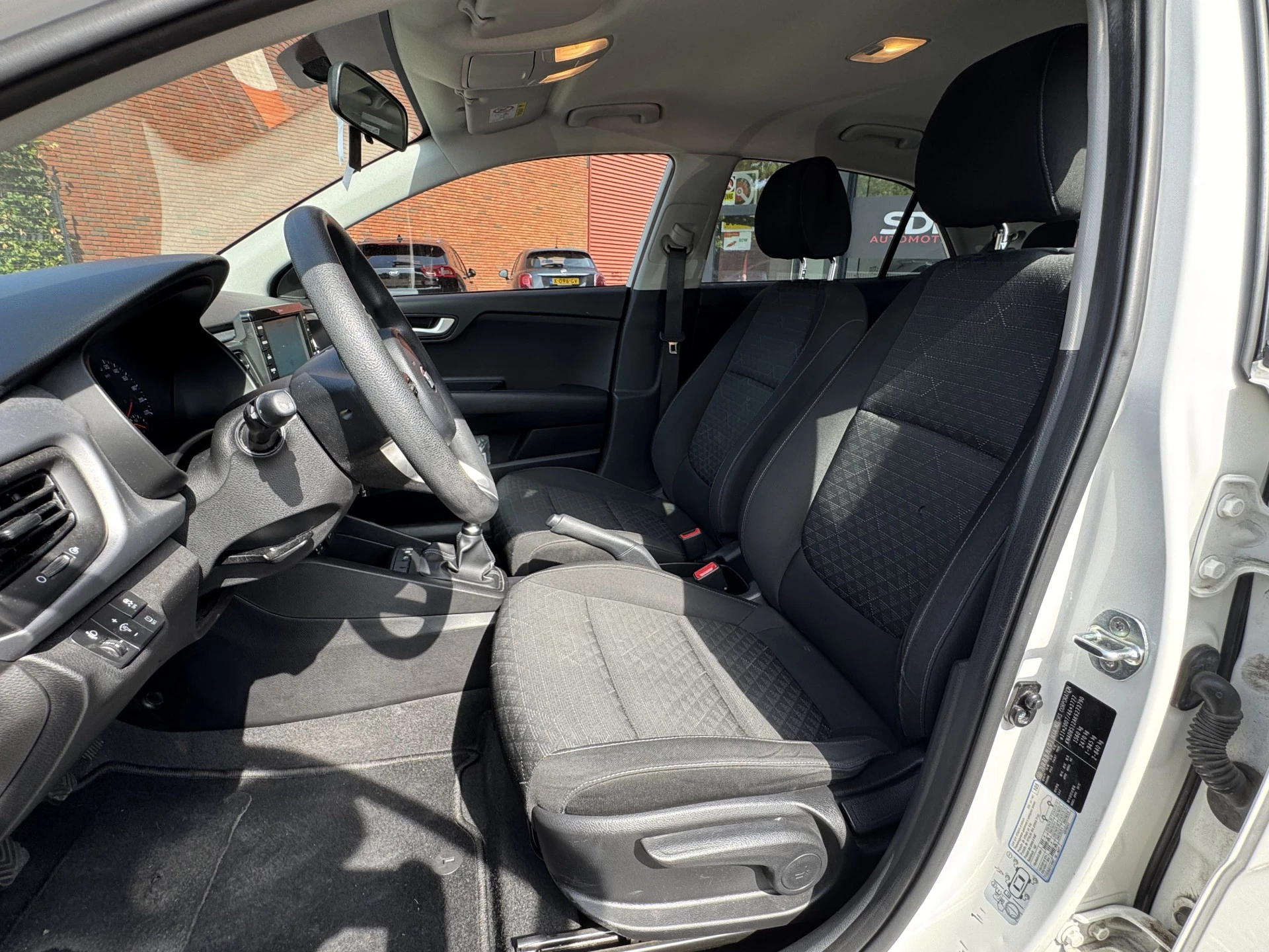 Hoofdafbeelding Kia Rio