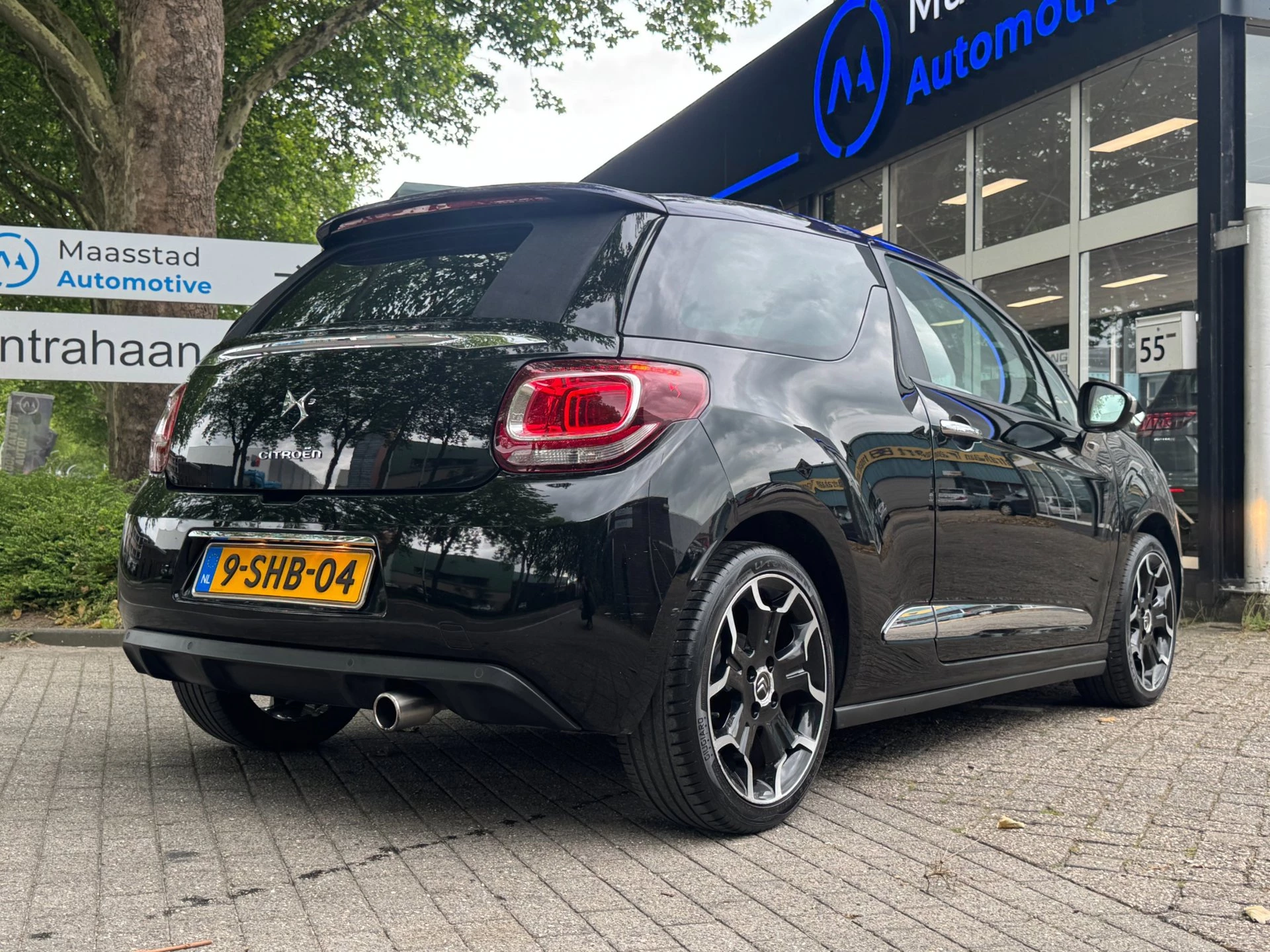 Hoofdafbeelding Citroën DS3