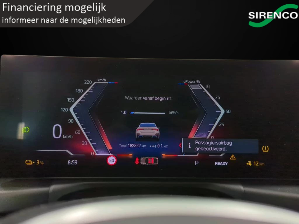 Hoofdafbeelding BMW i4