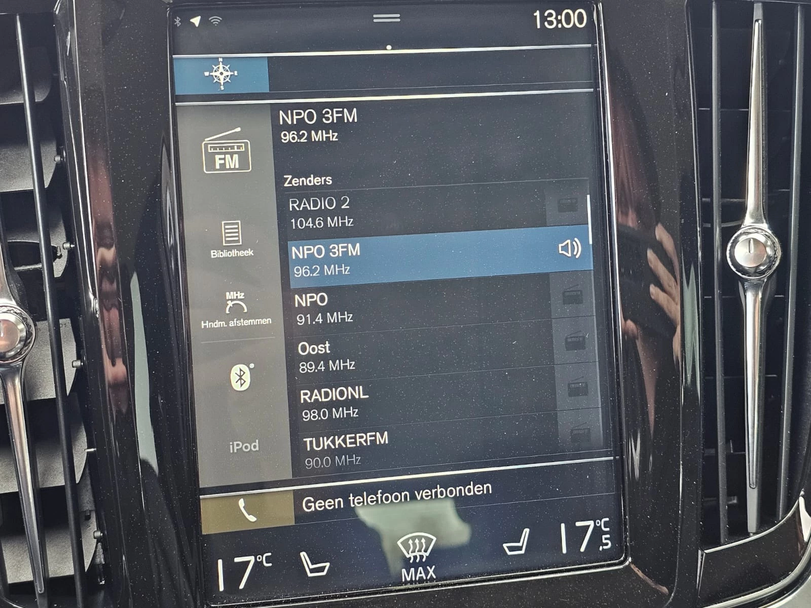 Hoofdafbeelding Volvo V90
