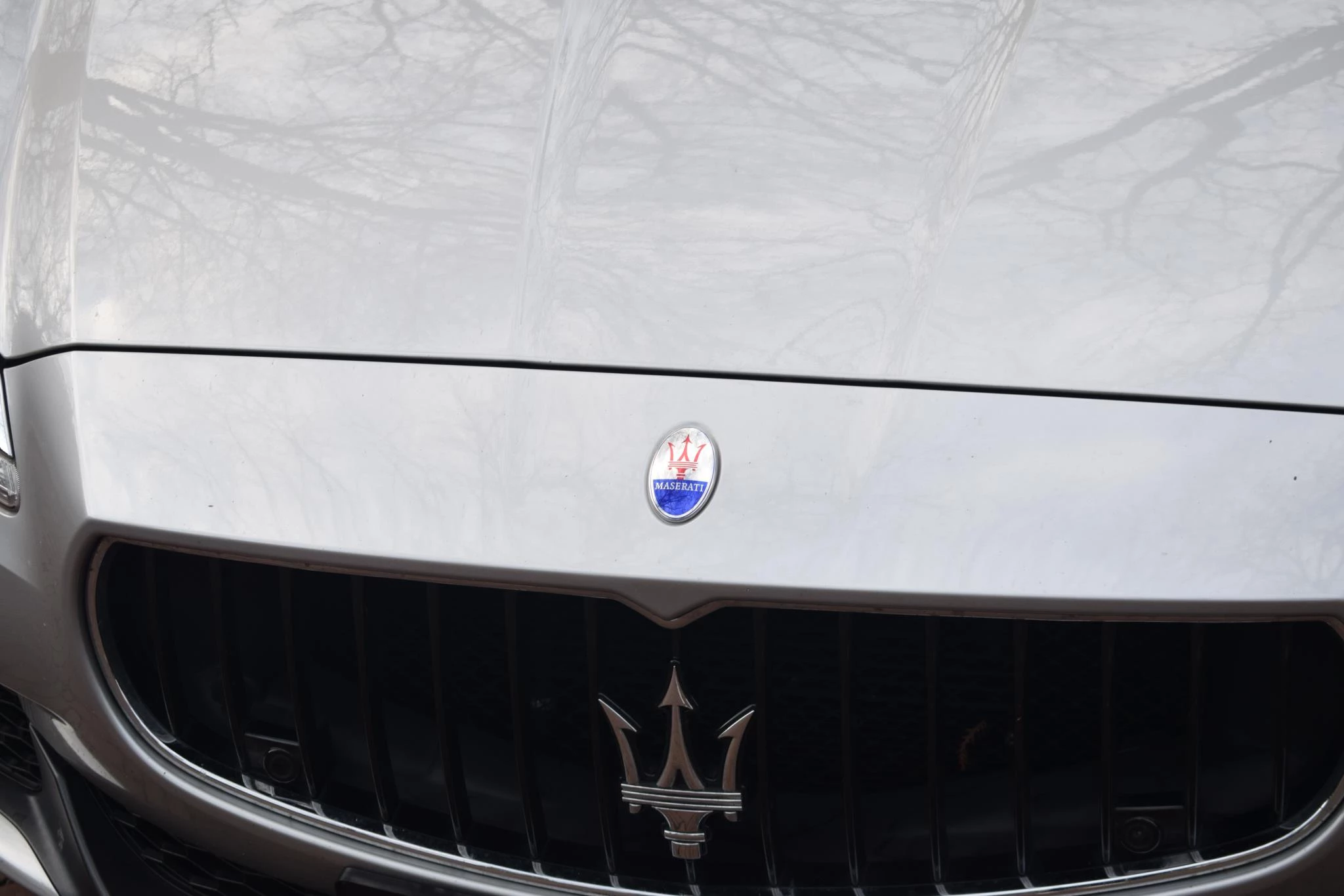 Hoofdafbeelding Maserati Quattroporte