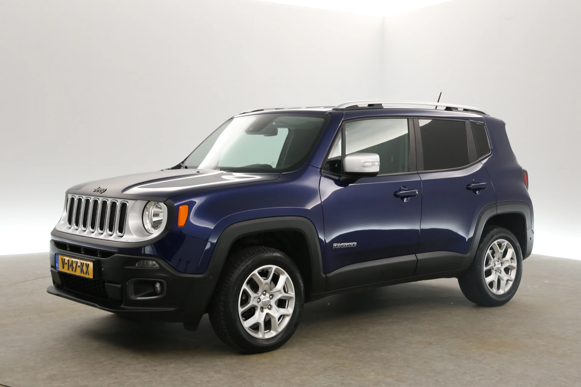 Hoofdafbeelding Jeep Renegade