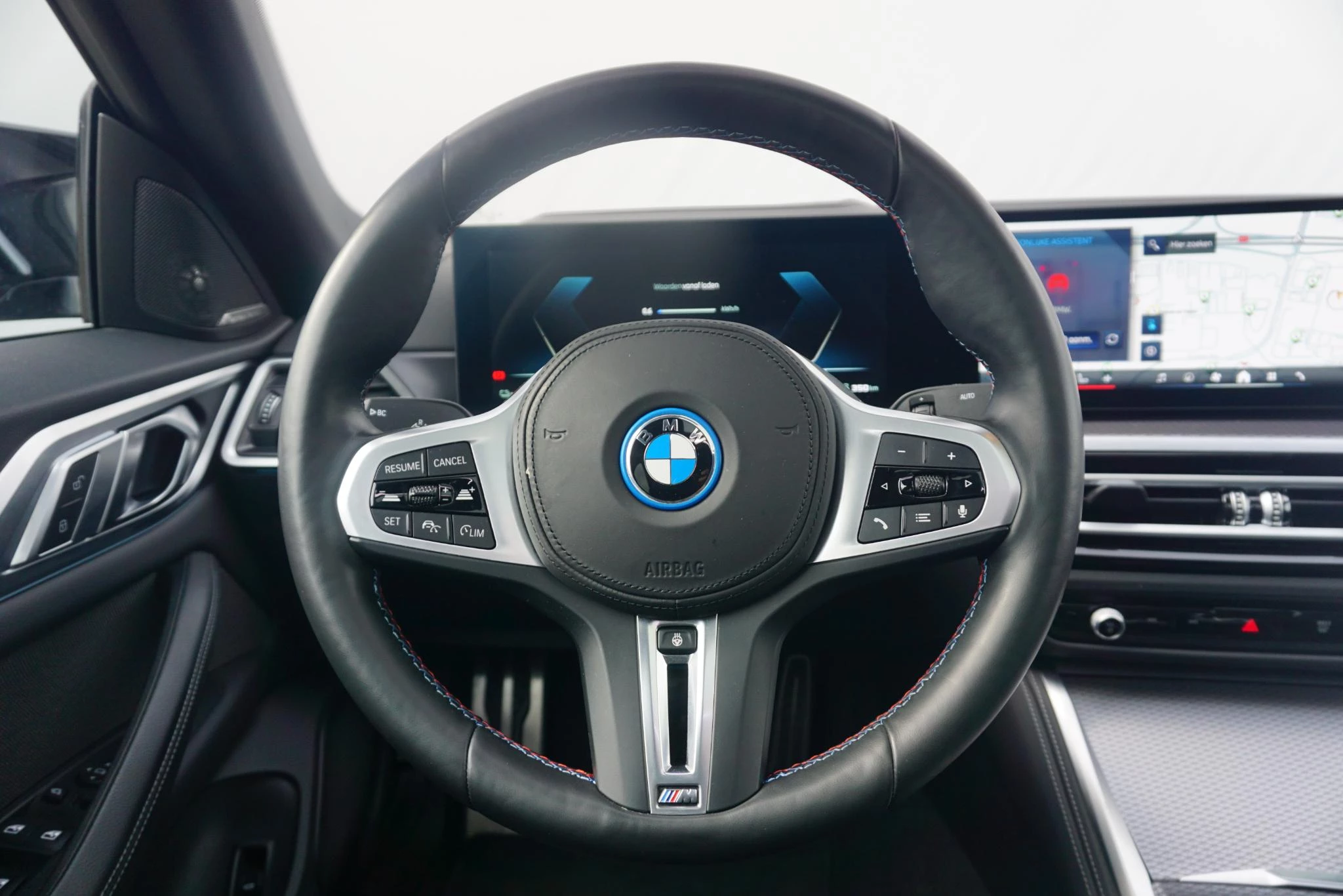 Hoofdafbeelding BMW i4