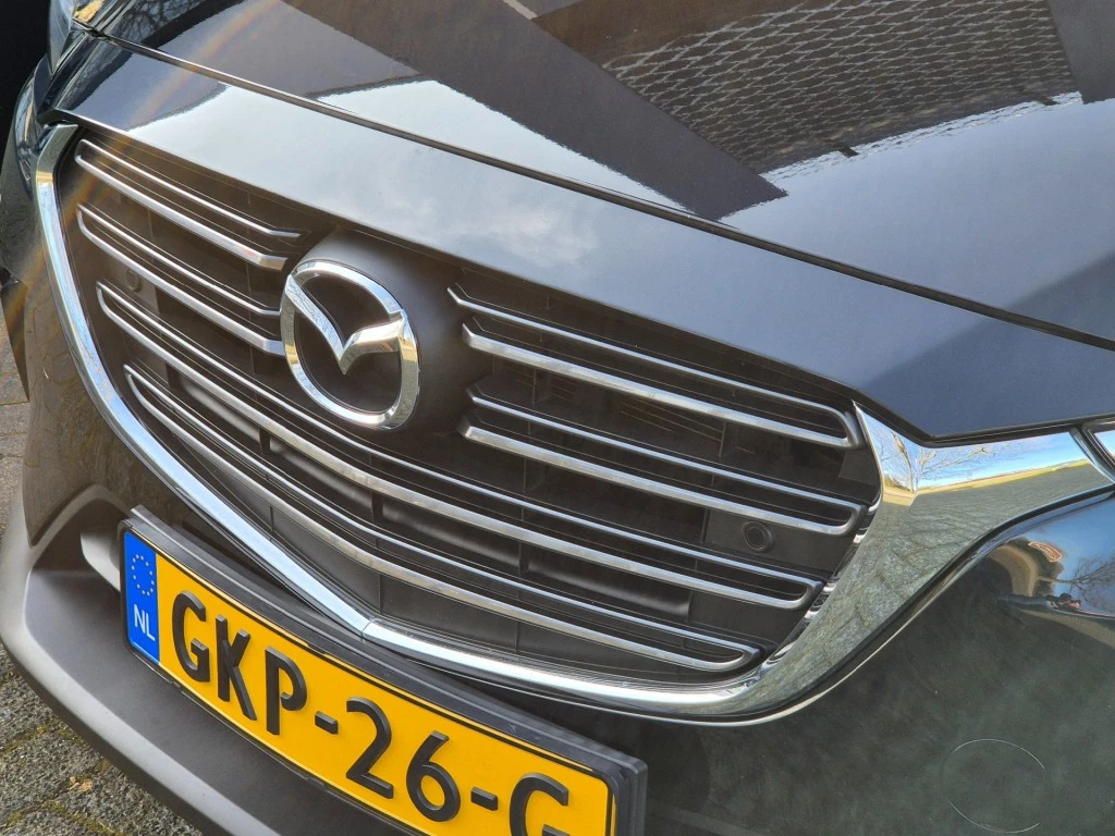 Hoofdafbeelding Mazda CX-3