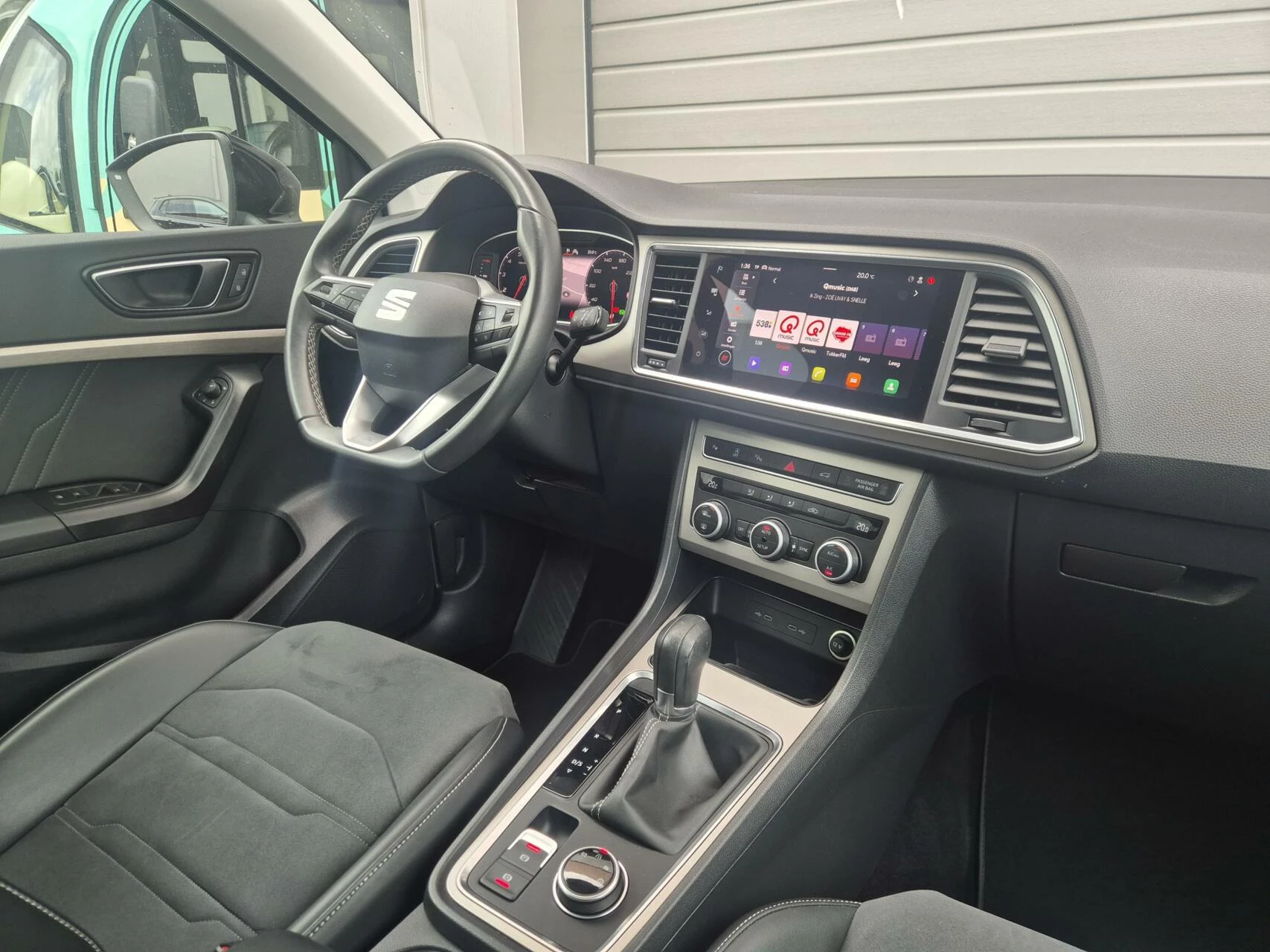 Hoofdafbeelding SEAT Ateca