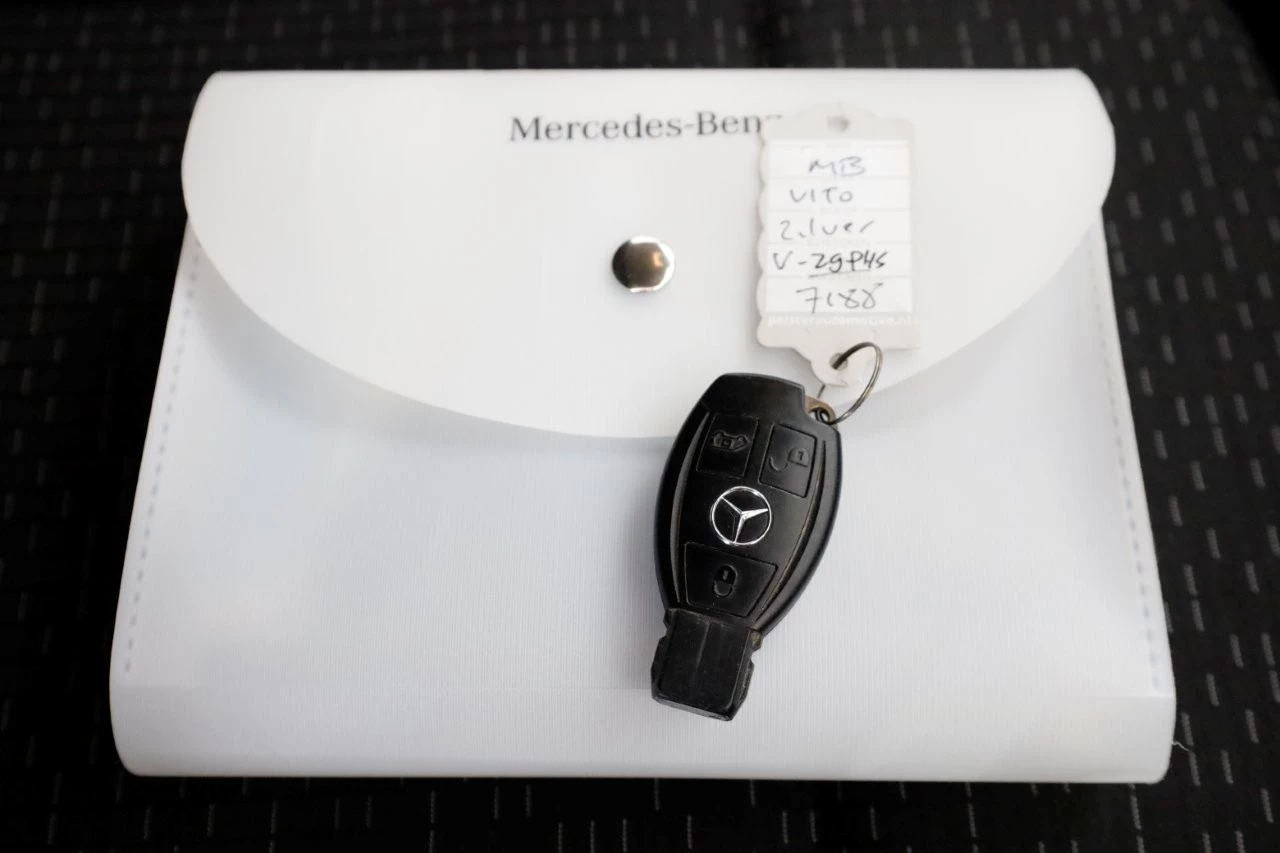 Hoofdafbeelding Mercedes-Benz Vito