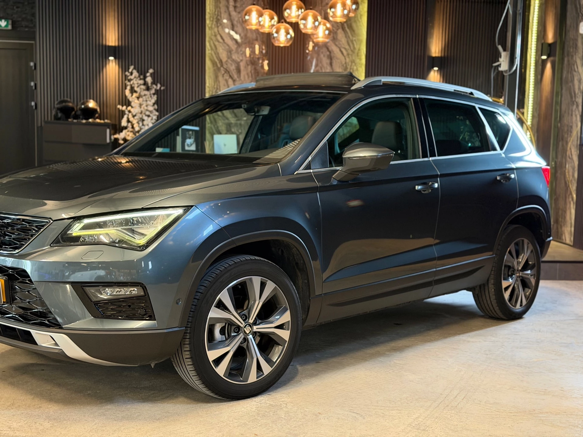 Hoofdafbeelding SEAT Ateca