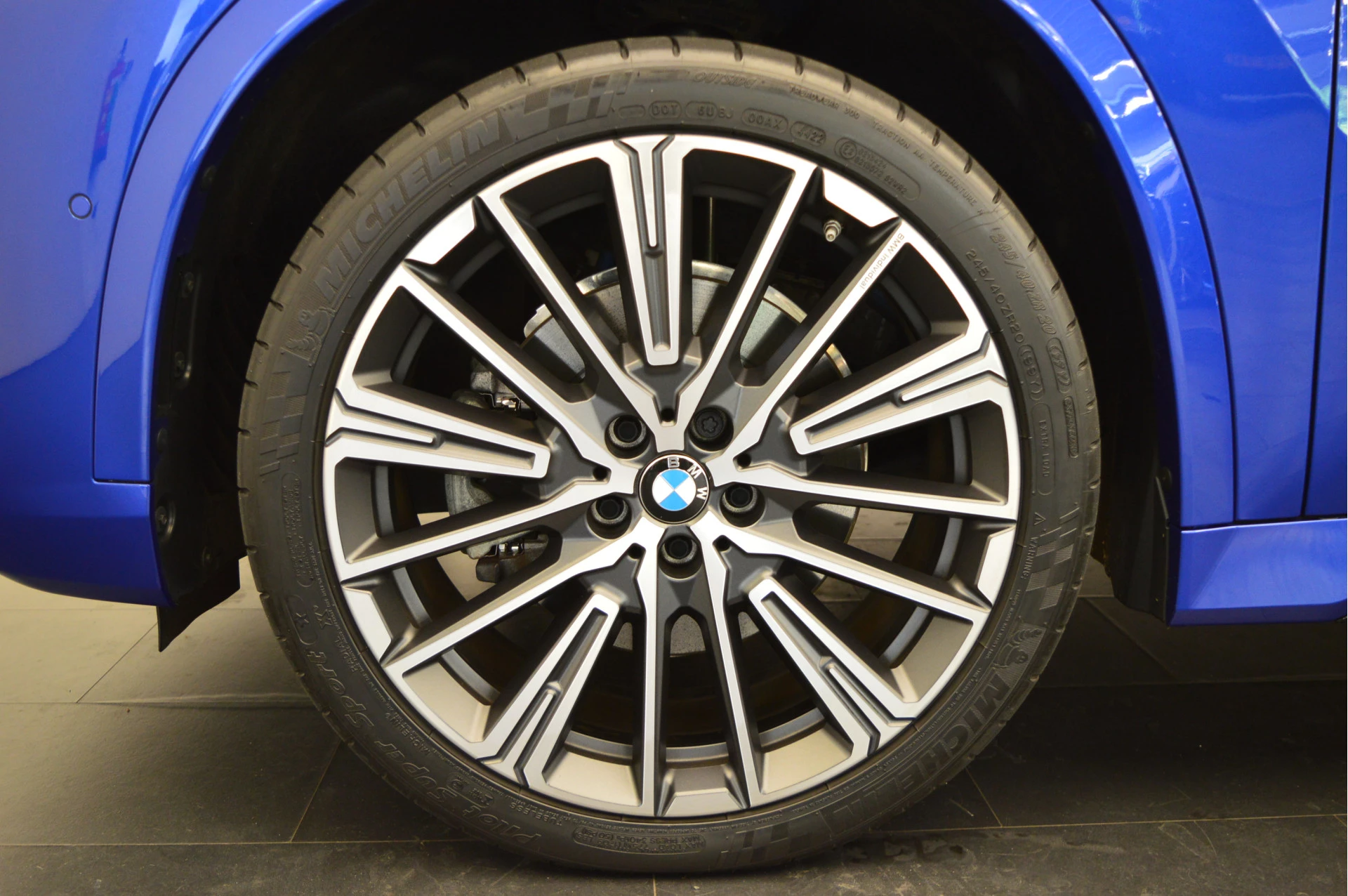 Hoofdafbeelding BMW iX1