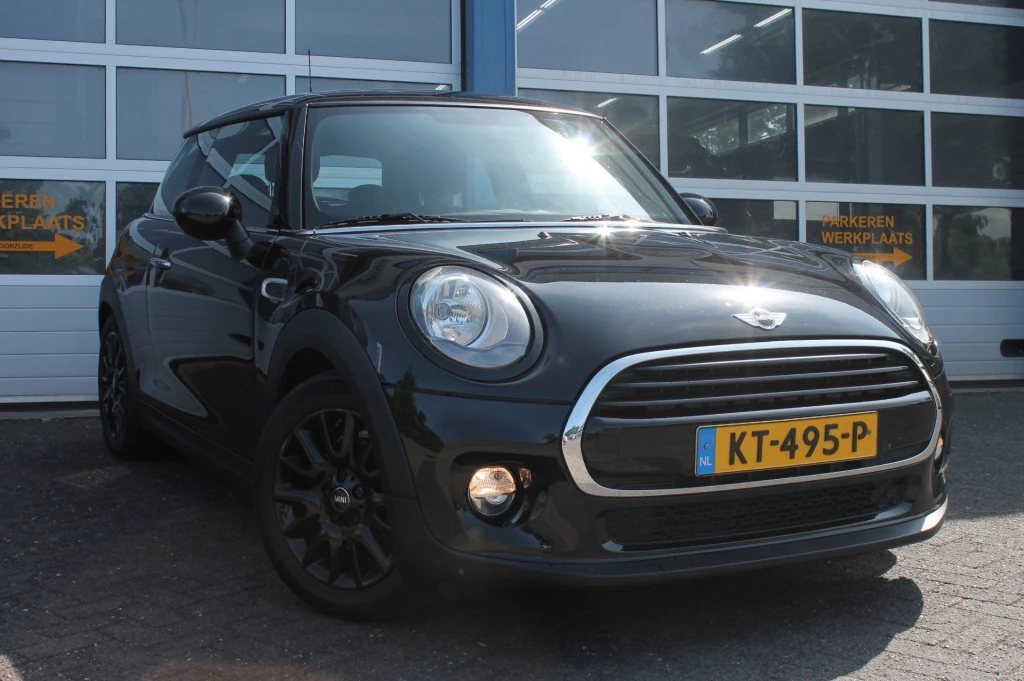 Hoofdafbeelding MINI Cooper