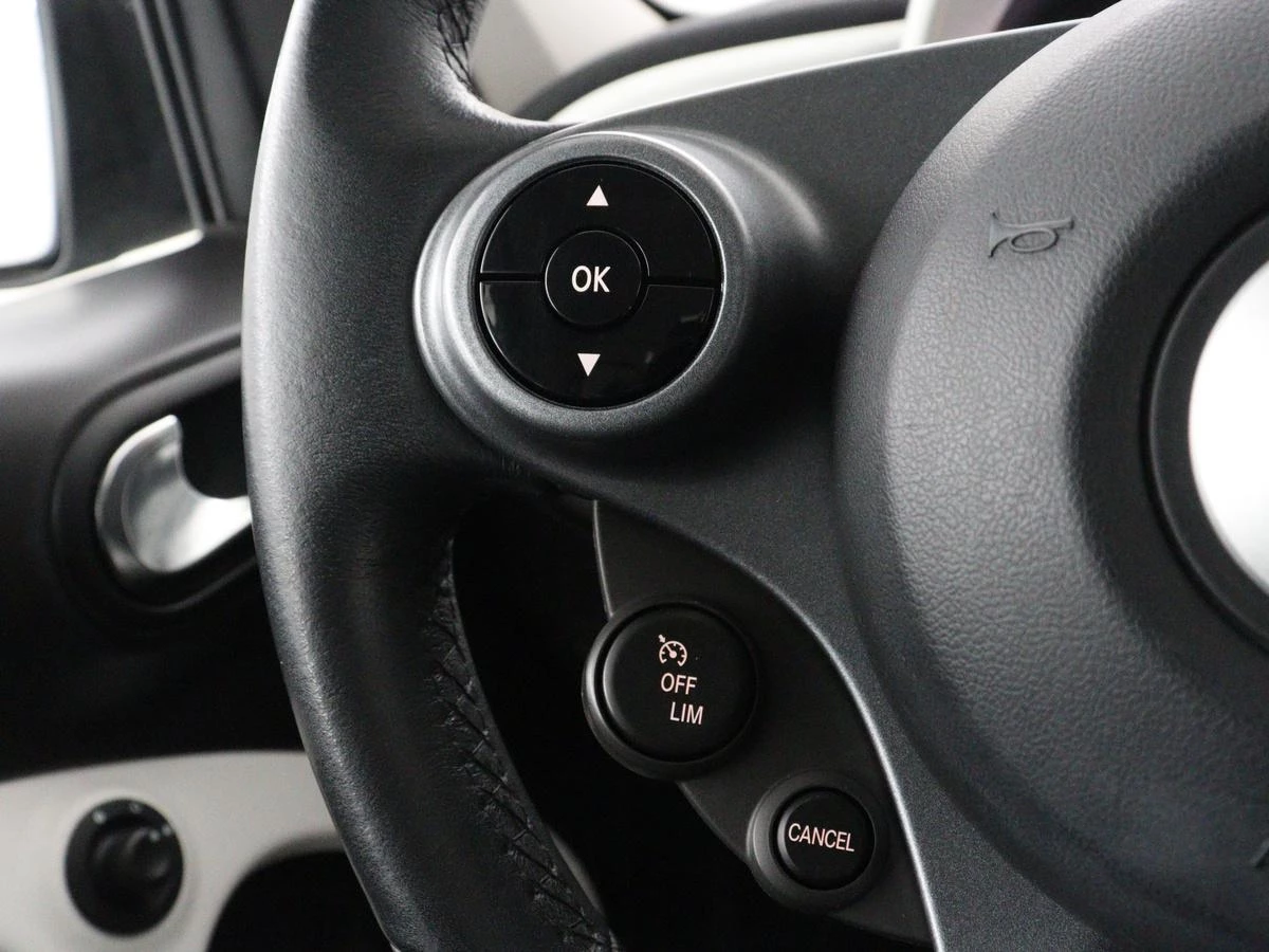Hoofdafbeelding smart Forfour