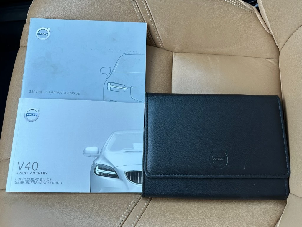 Hoofdafbeelding Volvo V40