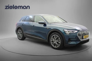 Audi e-tron 50 quattro edition 71 kWh - Carplay, Navi, Cruise, SOH 93%