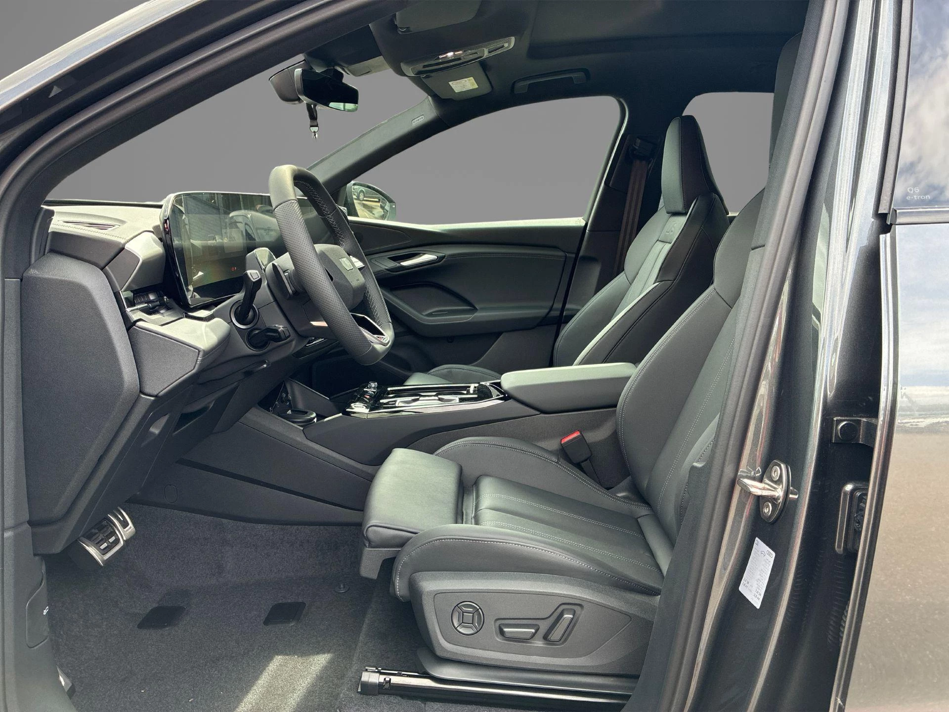 Hoofdafbeelding Audi Q6 e-tron