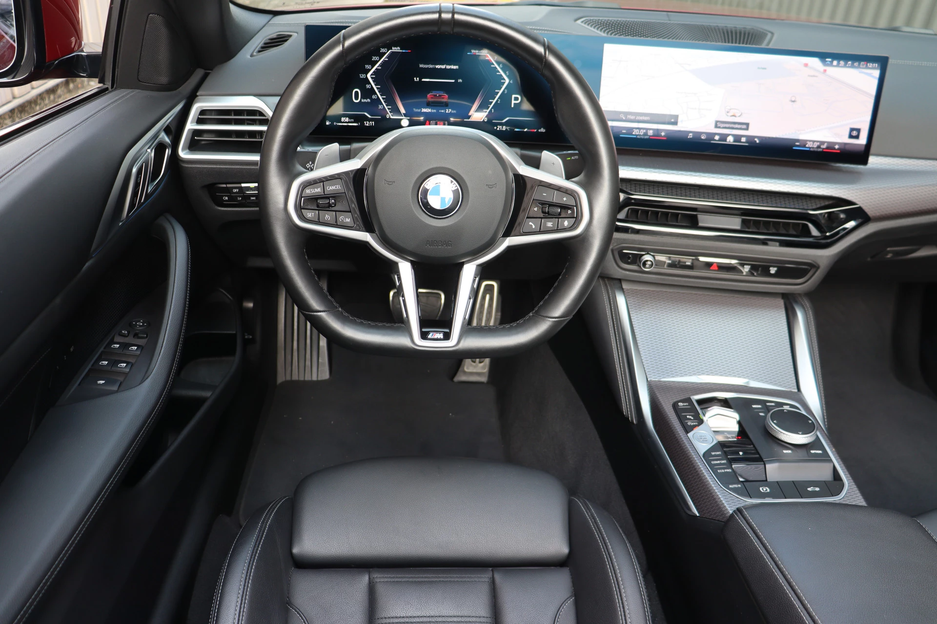 Hoofdafbeelding BMW 4 Serie
