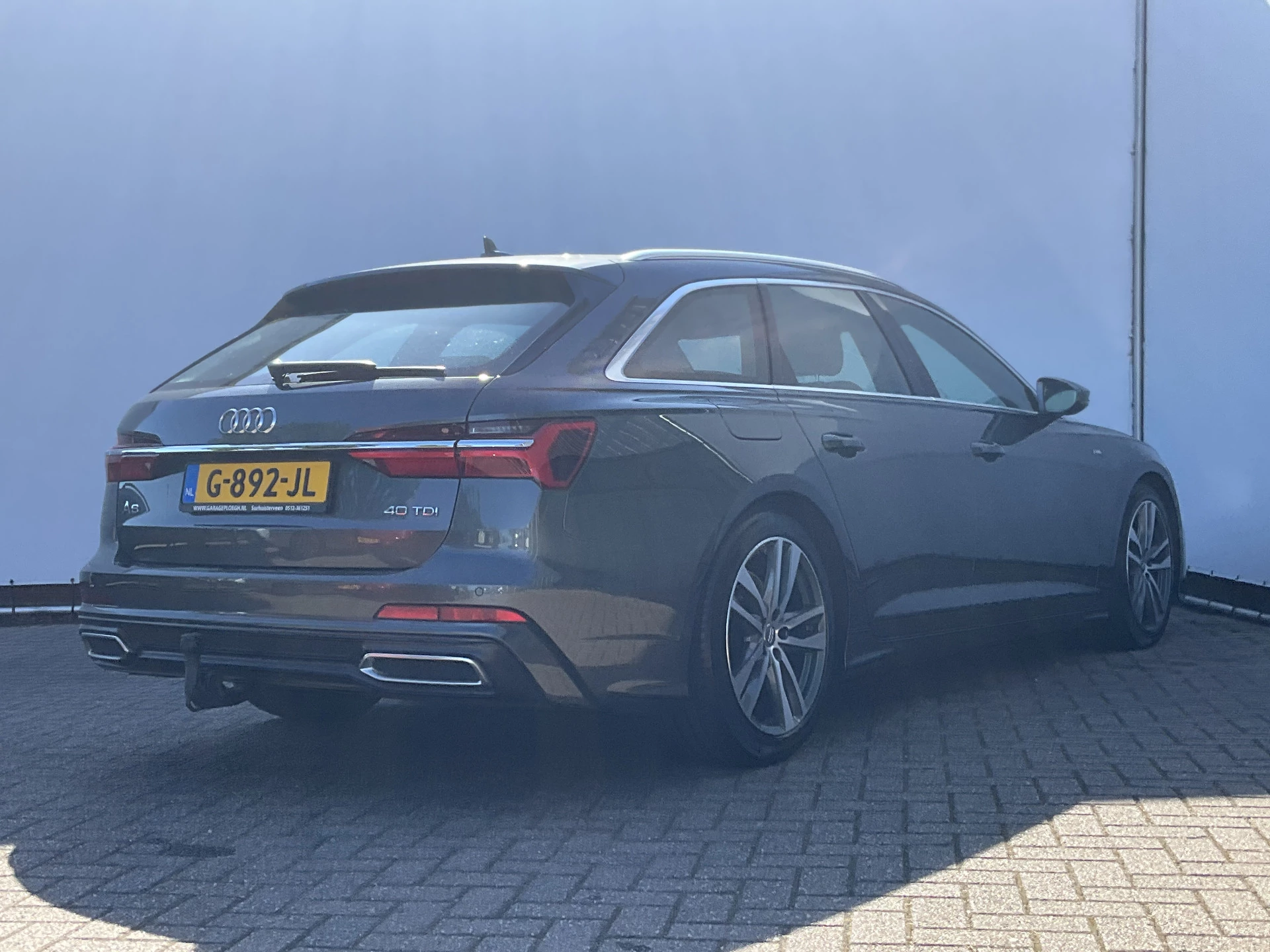 Hoofdafbeelding Audi A6