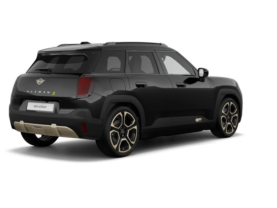 MINI Aceman
