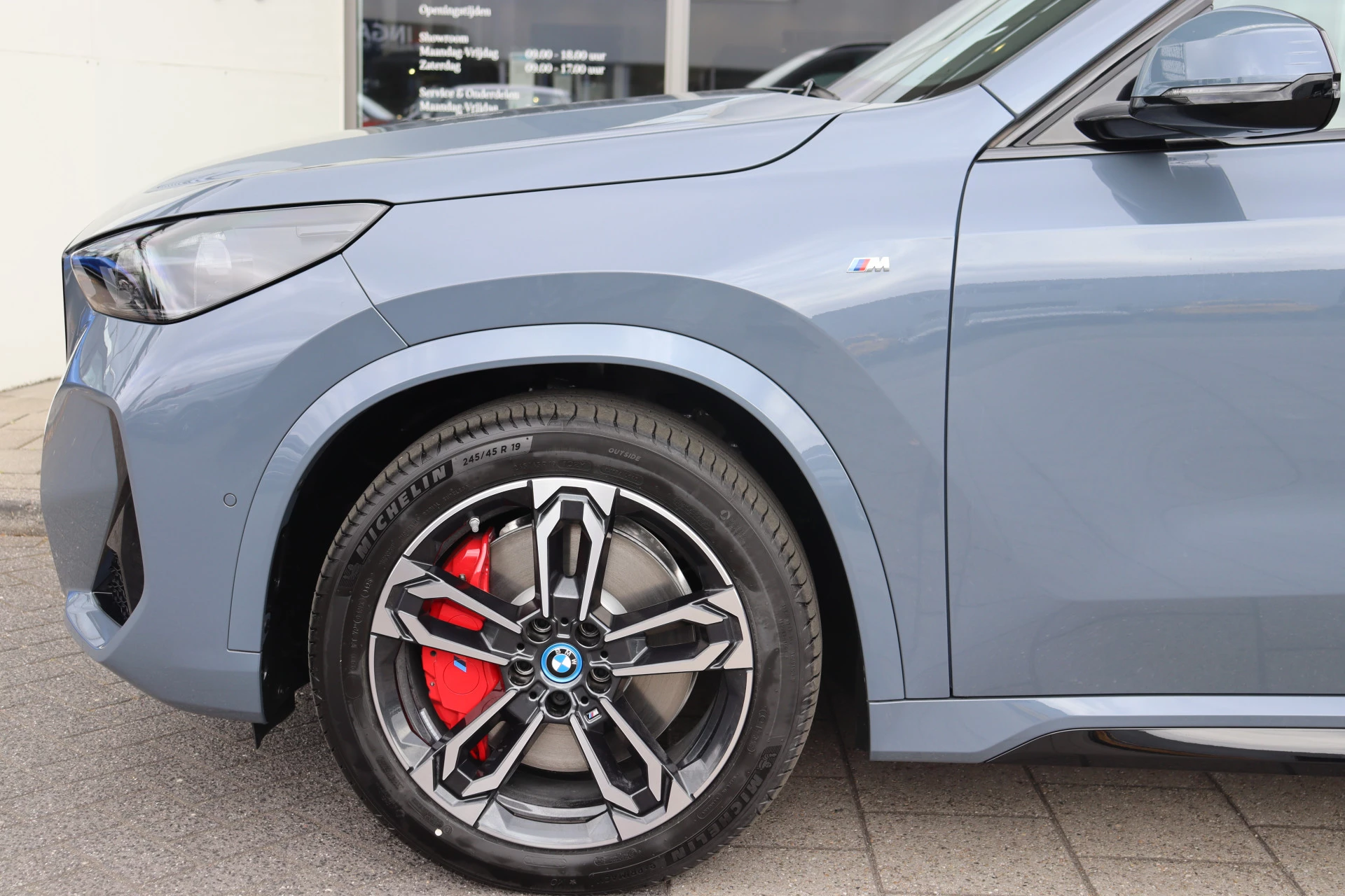 Hoofdafbeelding BMW iX1