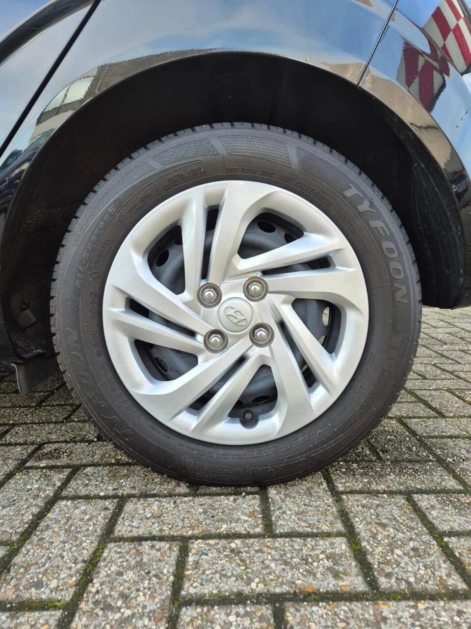 Hoofdafbeelding Hyundai i10