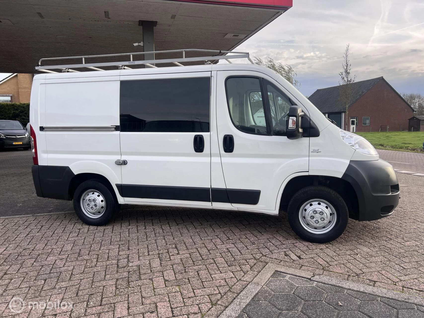 Hoofdafbeelding Fiat Ducato