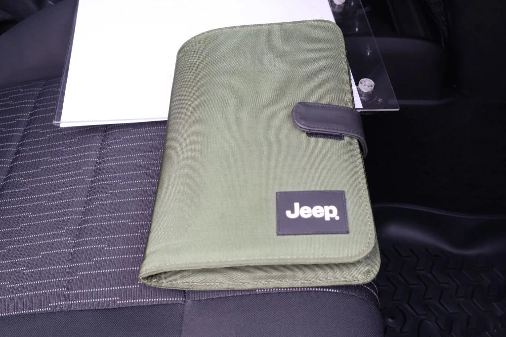 Hoofdafbeelding Jeep Wrangler