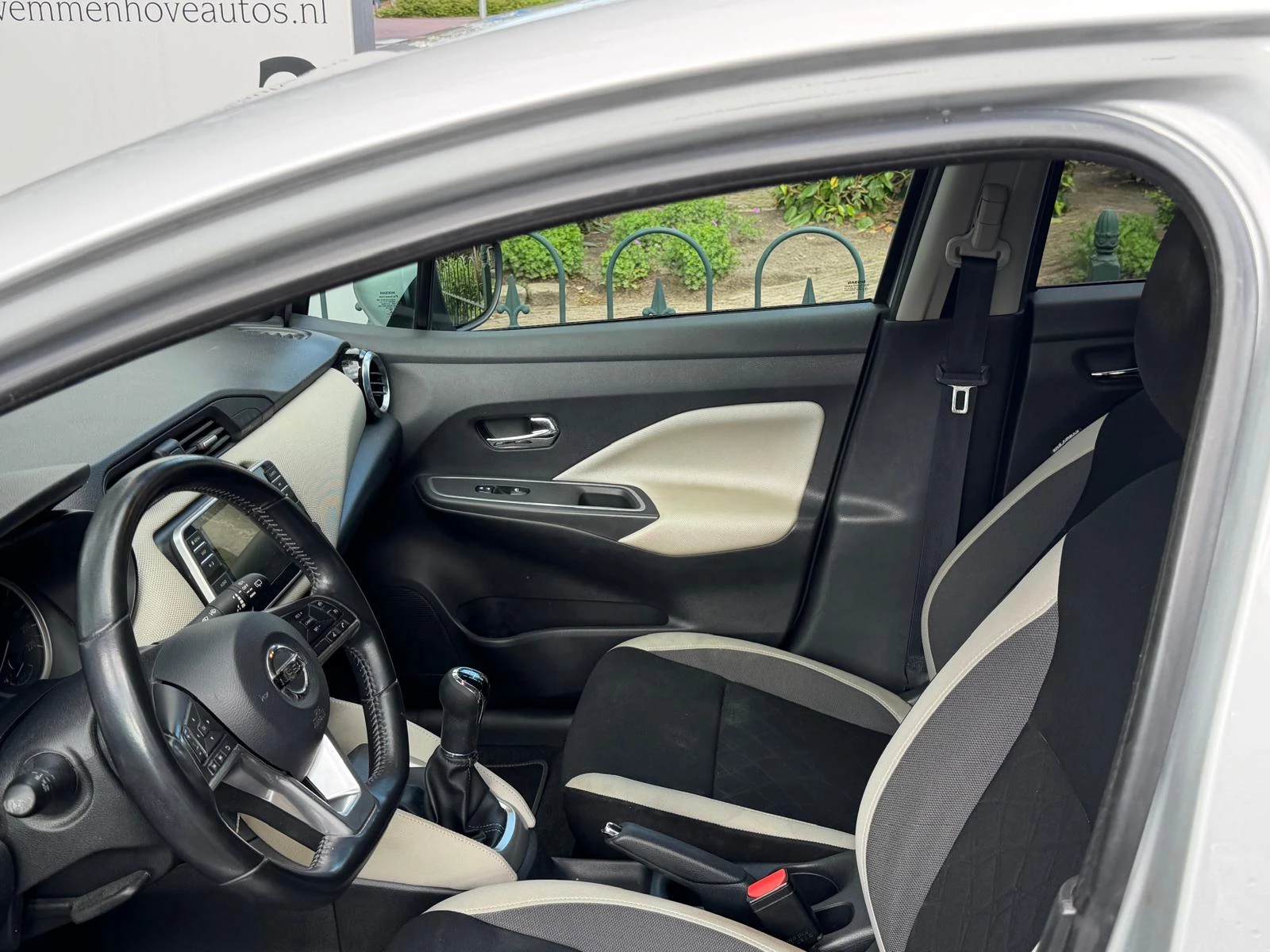 Hoofdafbeelding Nissan Micra