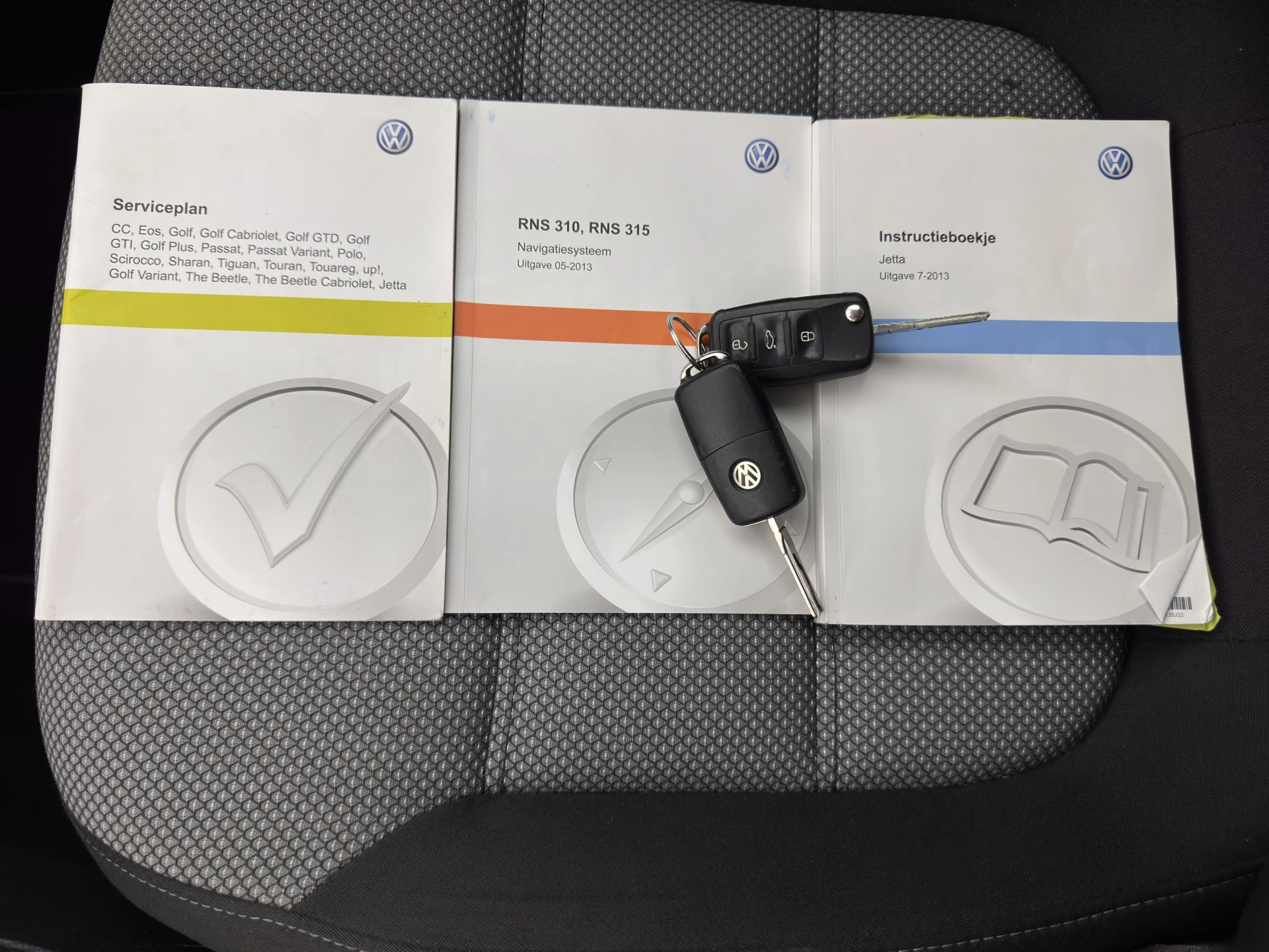 Hoofdafbeelding Volkswagen Jetta