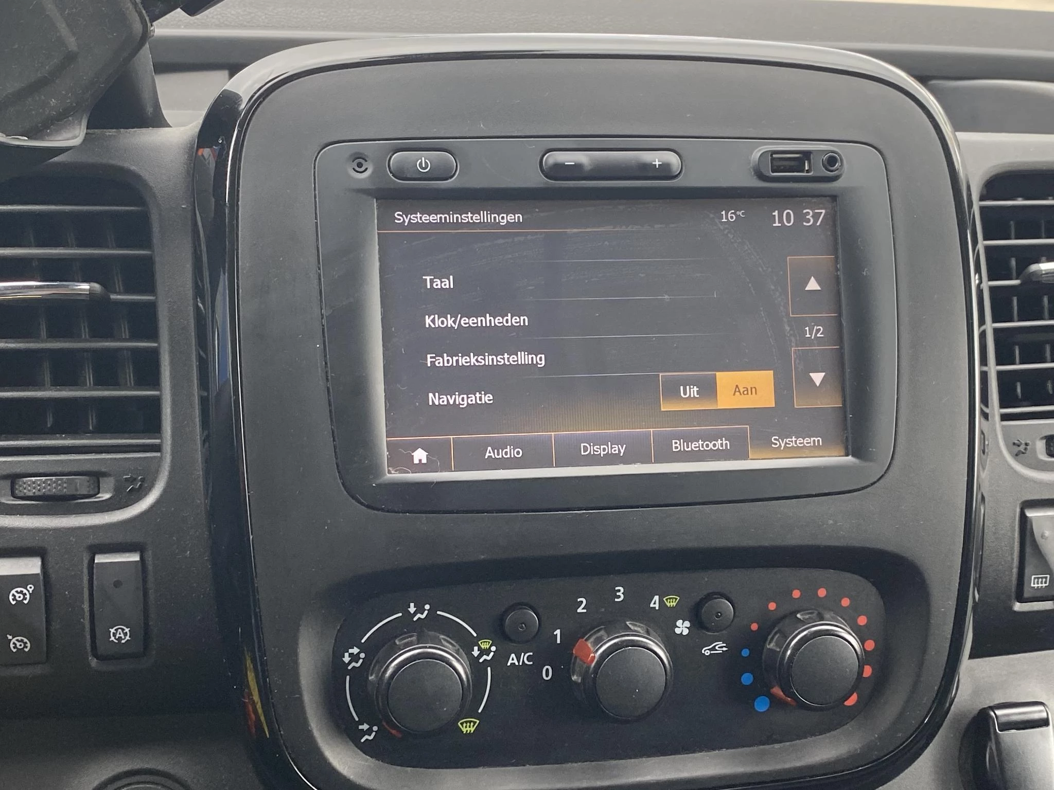 Hoofdafbeelding Opel Vivaro