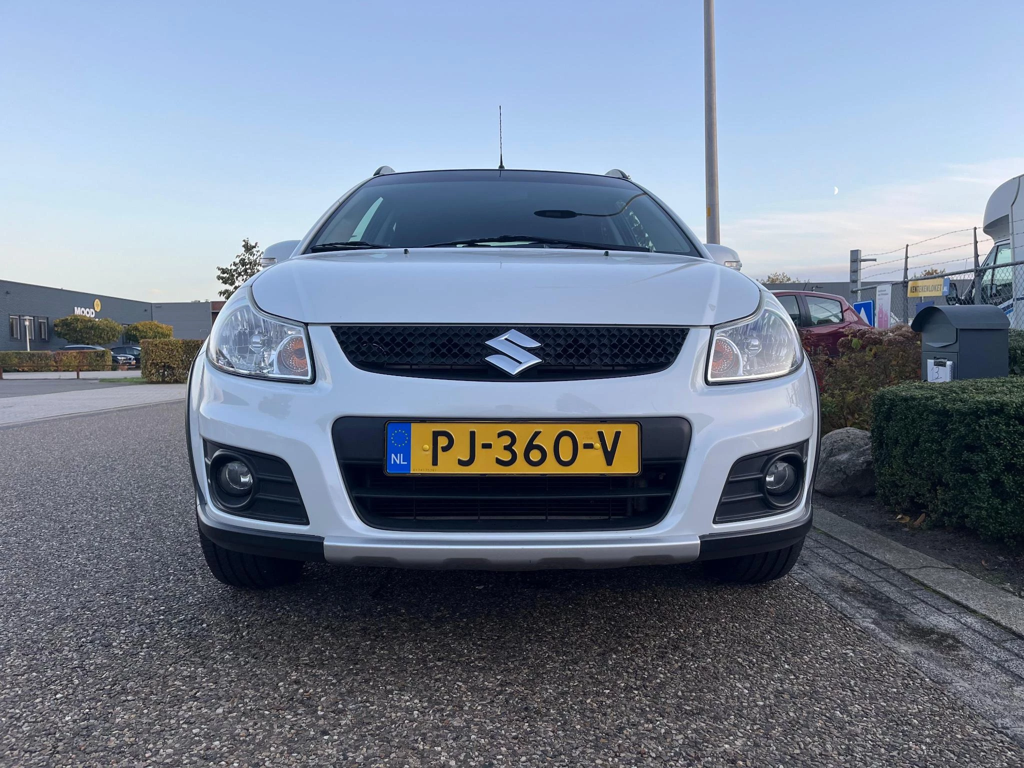 Hoofdafbeelding Suzuki SX4
