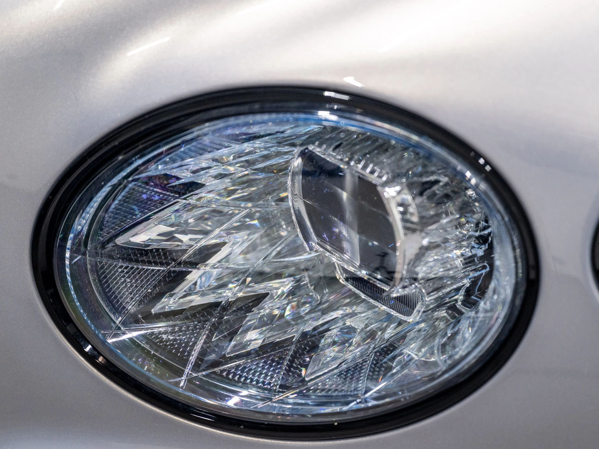 Hoofdafbeelding Bentley Bentayga