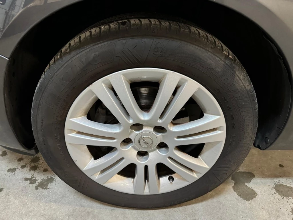 Hoofdafbeelding Opel Zafira