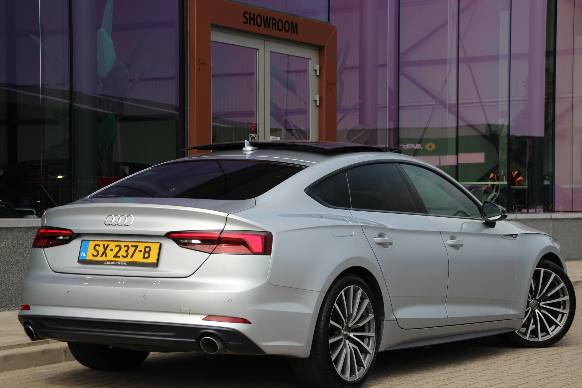 Hoofdafbeelding Audi A5
