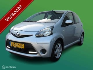 Toyota Aygo 1.0 VVT-i Aspiration,AIRCO,L,M,Velgen,EL,Ramen!!