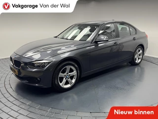 BMW 3-serie 316i Trekhaak-Clima-Cr.contr-Stoelverwarming-Parkeersensoren-Lm17''velgen