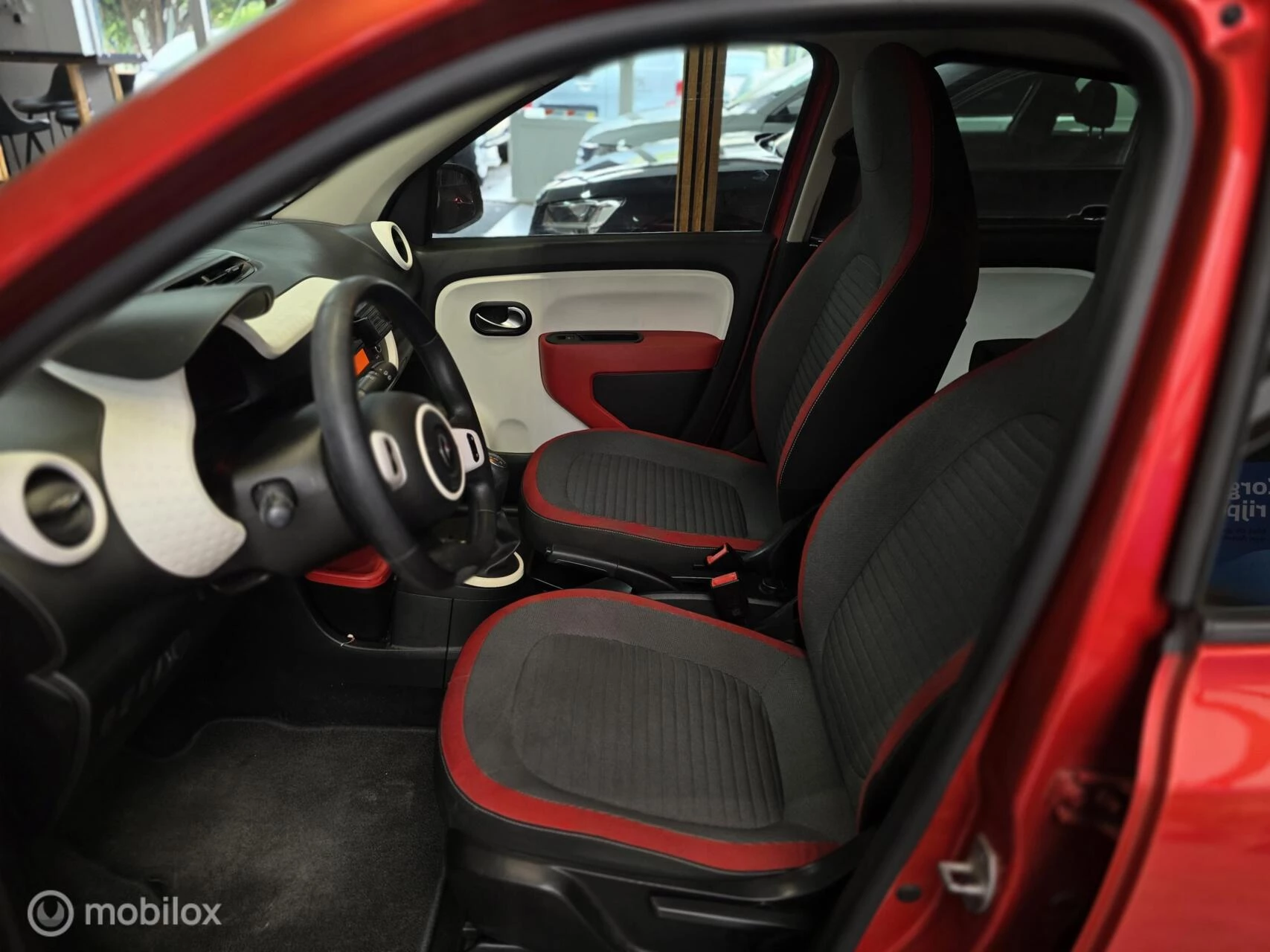 Hoofdafbeelding Renault Twingo