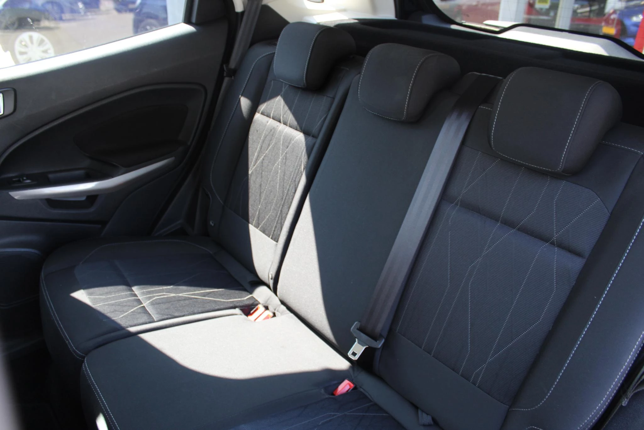 Hoofdafbeelding Ford EcoSport