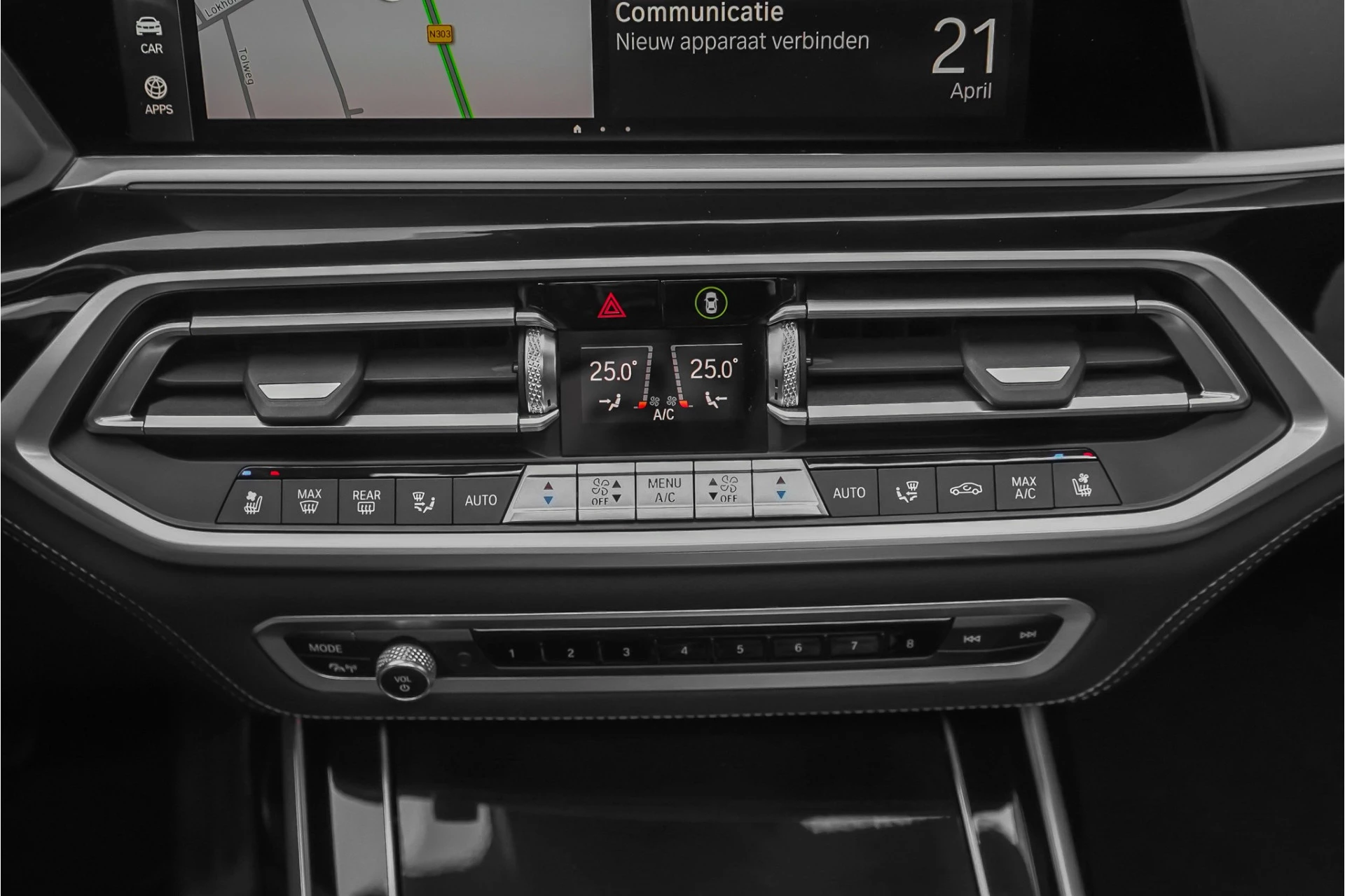 Hoofdafbeelding BMW X7