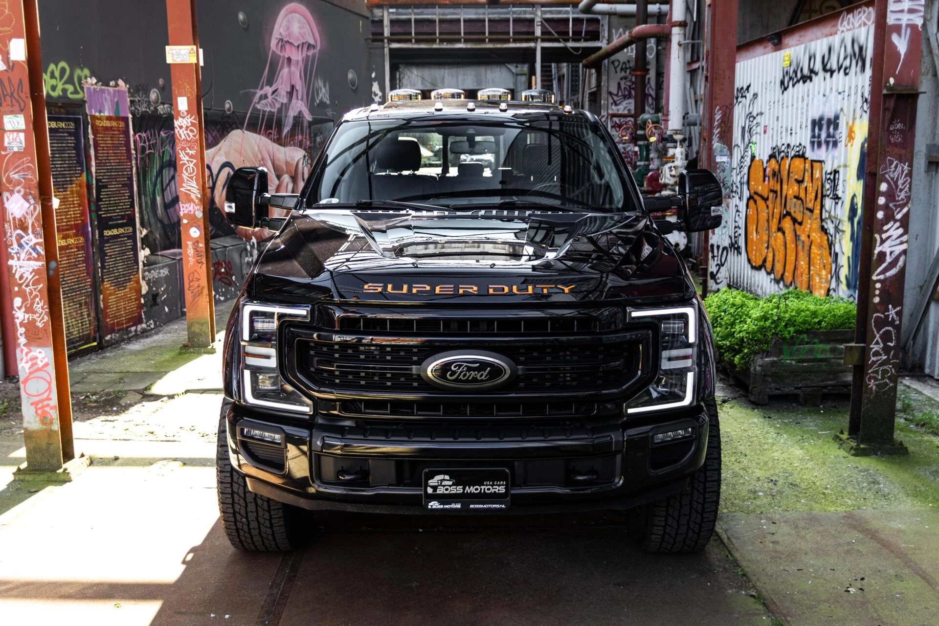 Hoofdafbeelding Ford F-250